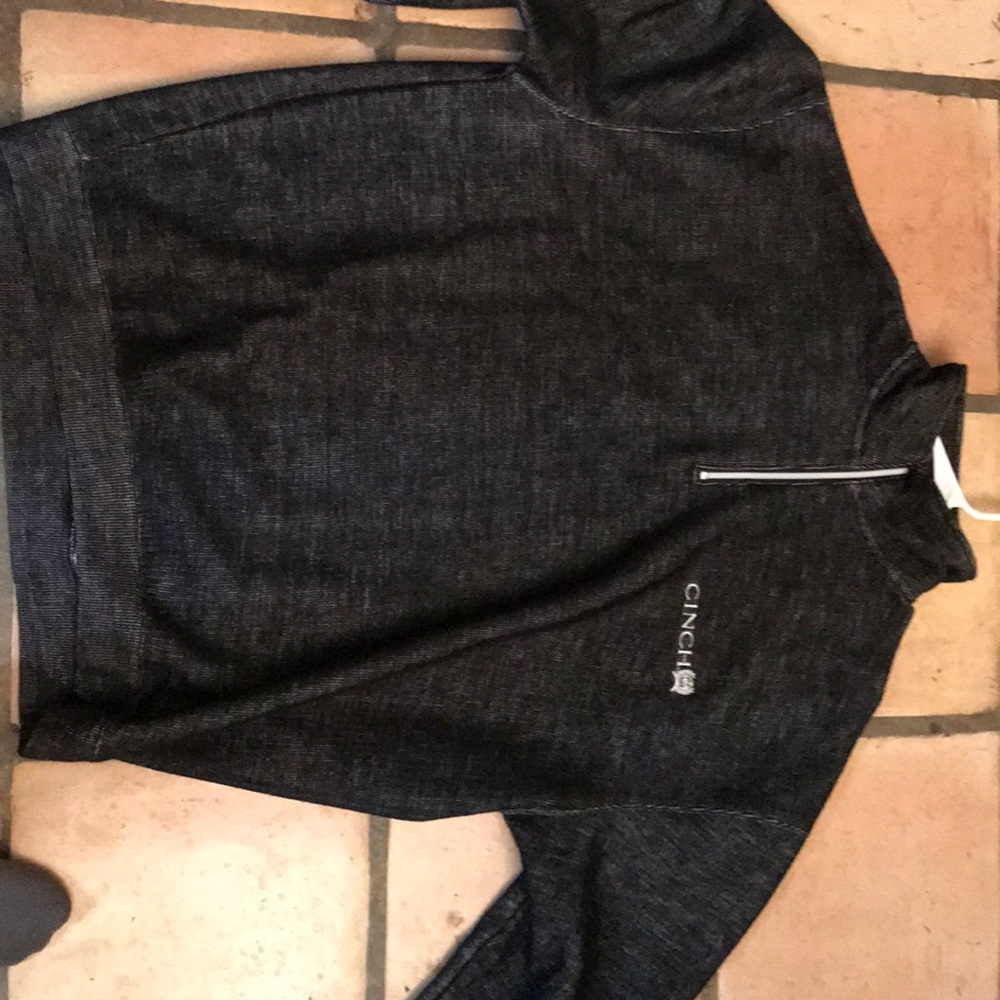 Cinch Zip up